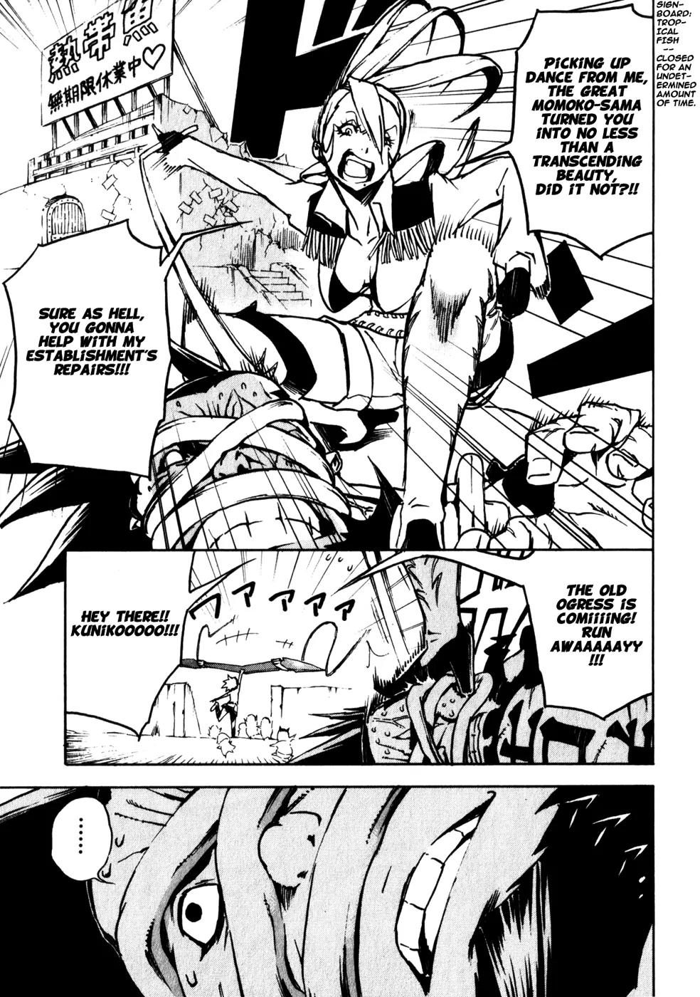 Shangri-La Chapter 1.2 page 74 - Vol.1 Chapter 2