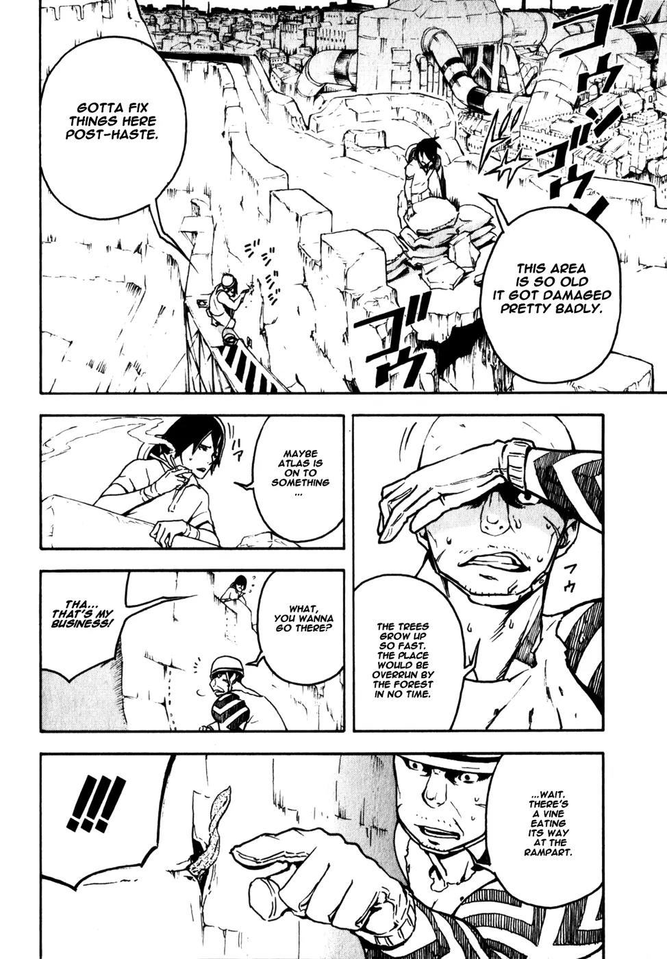 Shangri-La Chapter 1.2 page 75 - Vol.1 Chapter 2