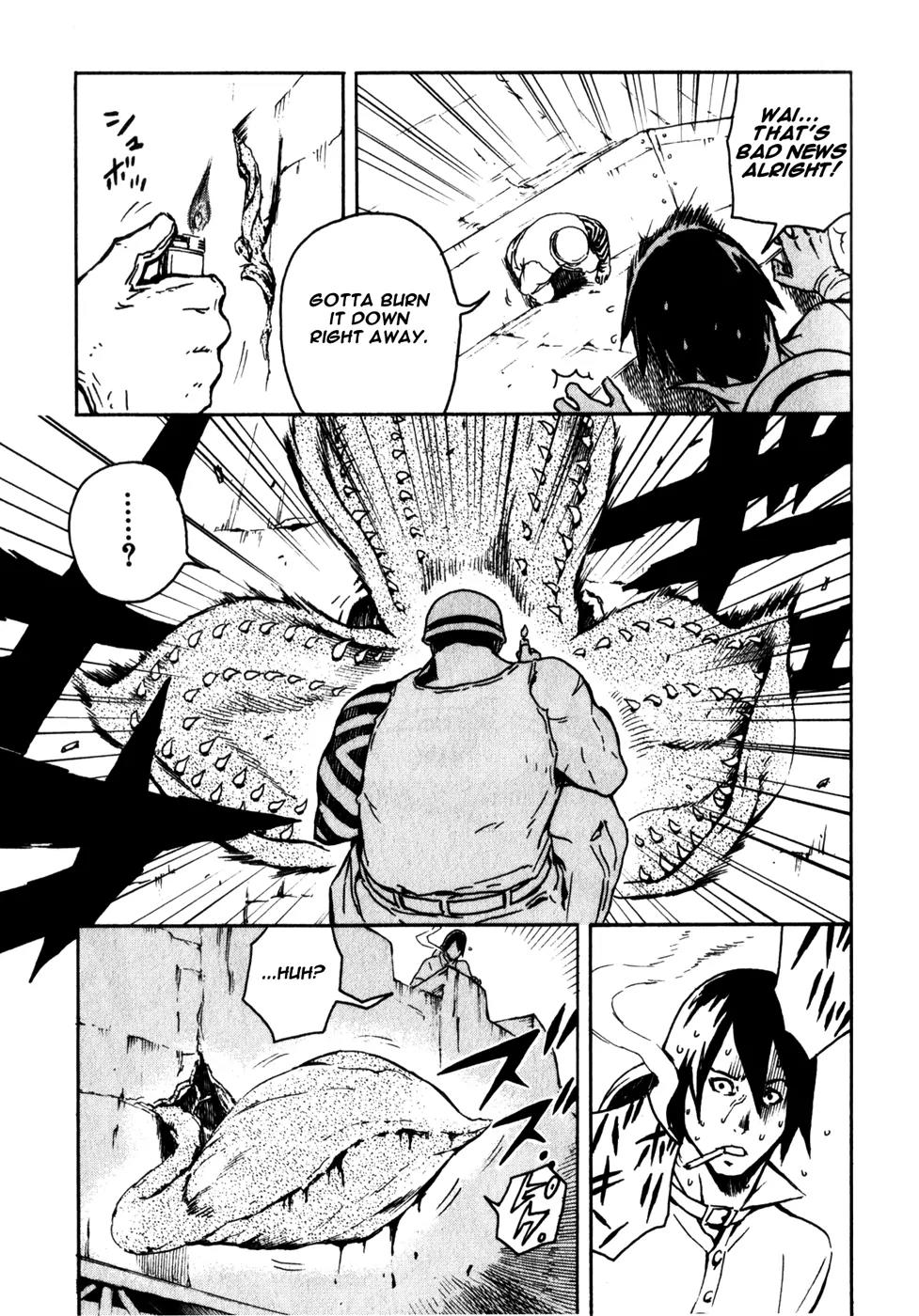 Shangri-La Chapter 1.2 page 76 - Vol.1 Chapter 2