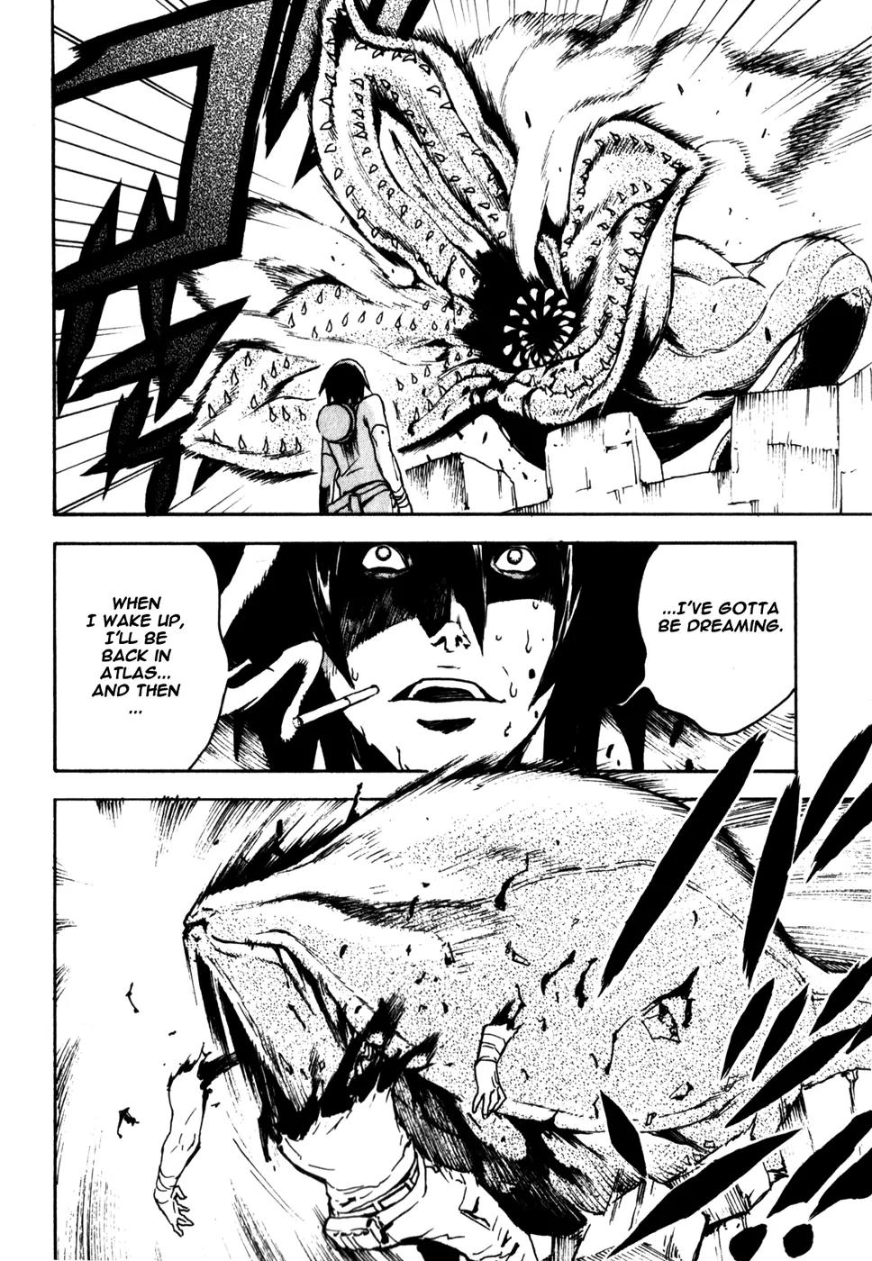 Shangri-La Chapter 1.2 page 77 - Vol.1 Chapter 2