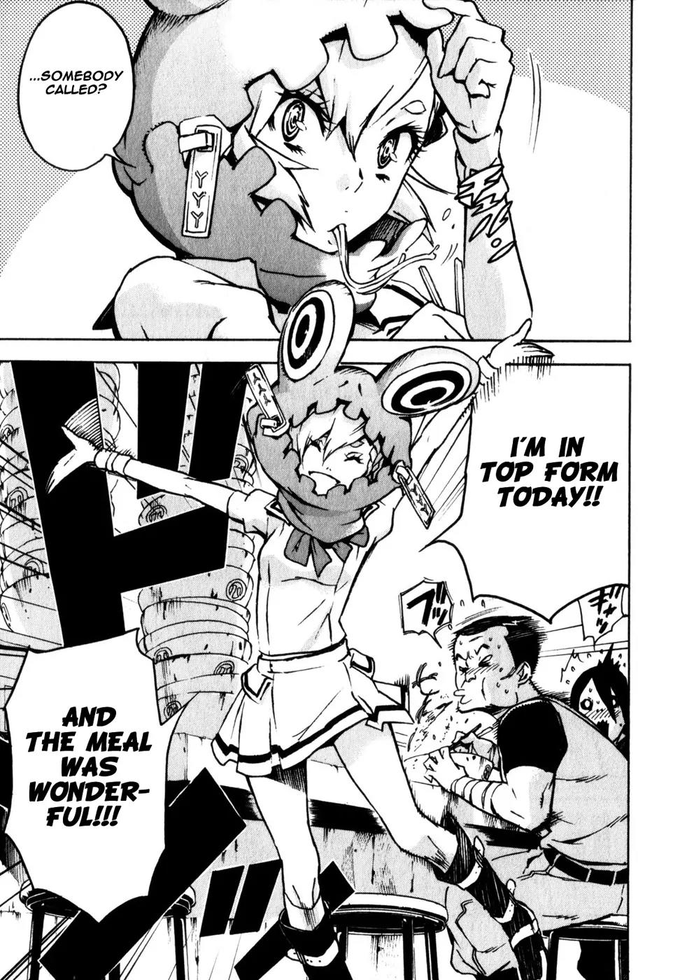 Shangri-La Chapter 1.2 page 8 - Vol.1 Chapter 2
