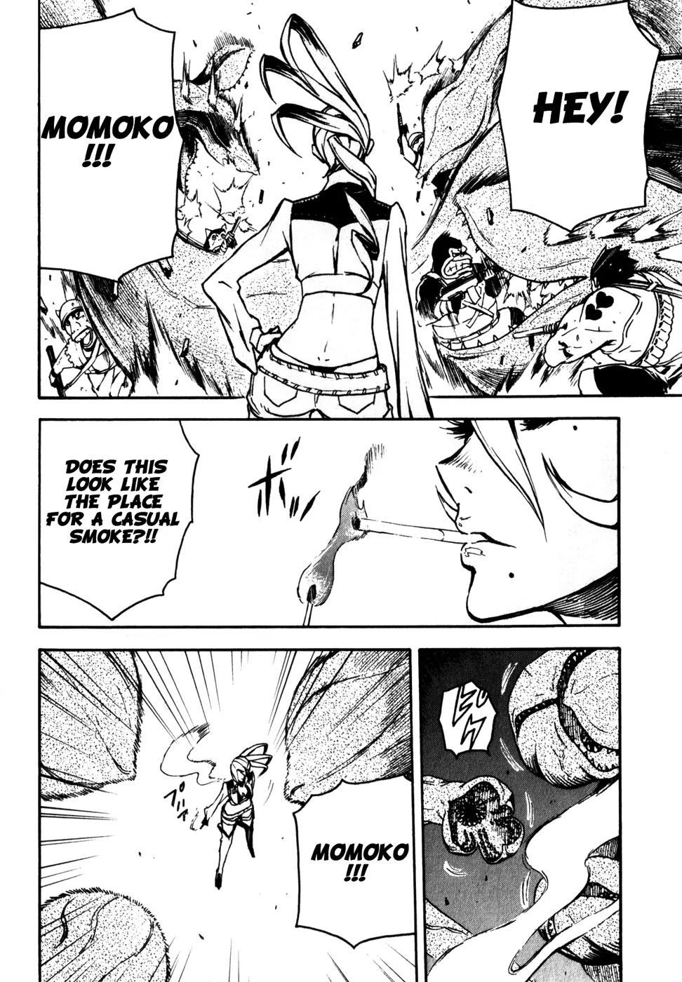 Shangri-La Chapter 1.2 page 85 - Vol.1 Chapter 2