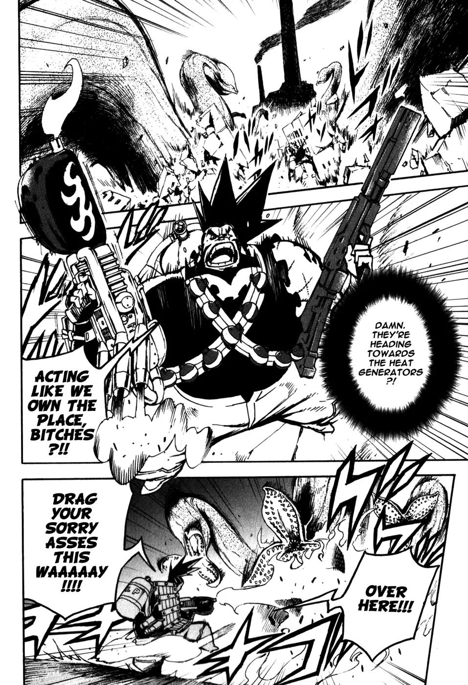 Shangri-La Chapter 1.2 page 93 - Vol.1 Chapter 2
