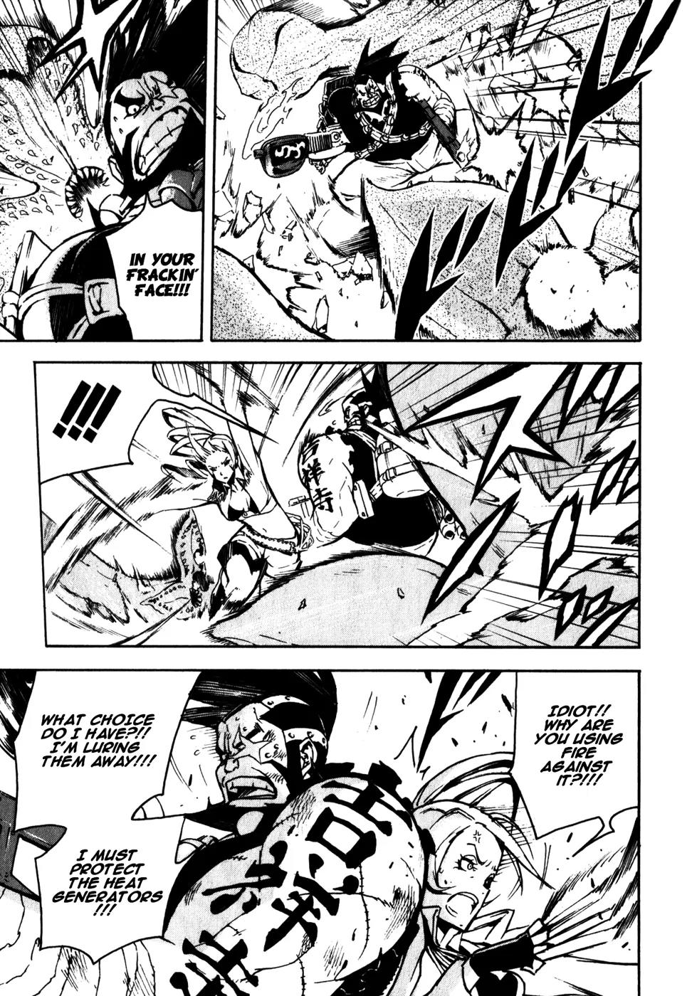 Shangri-La Chapter 1.2 page 94 - Vol.1 Chapter 2
