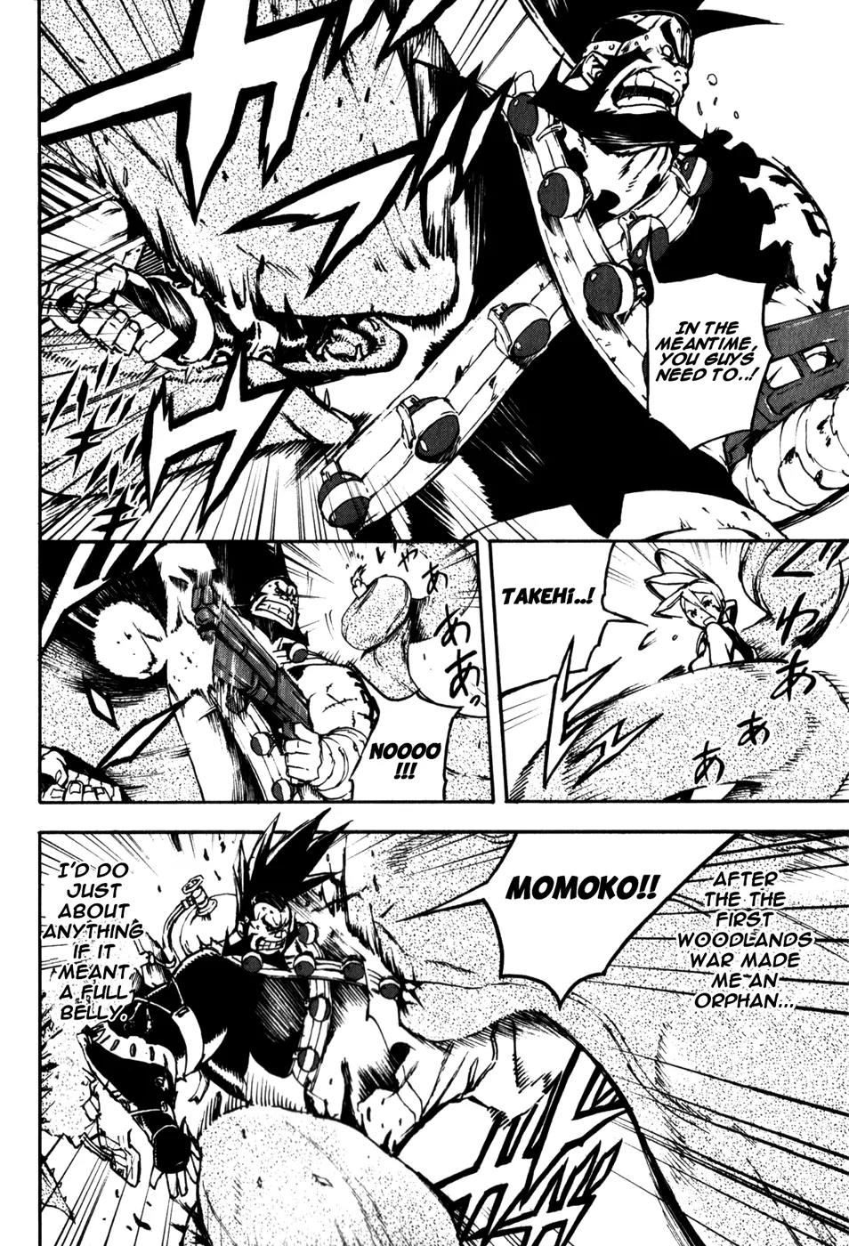 Shangri-La Chapter 1.2 page 95 - Vol.1 Chapter 2