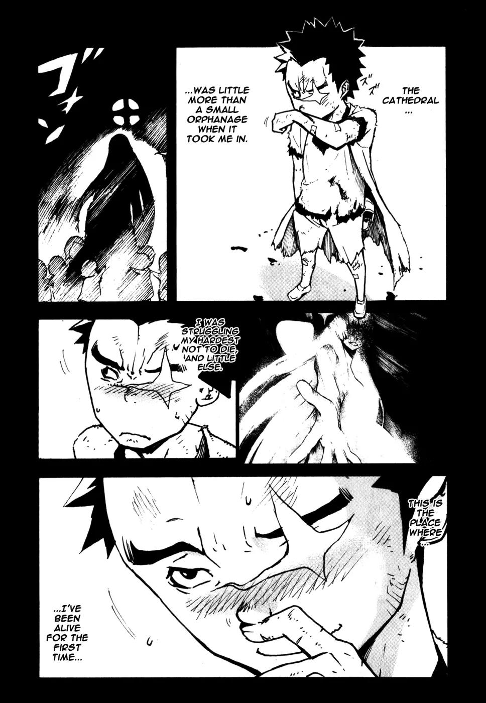 Shangri-La Chapter 1.2 page 96 - Vol.1 Chapter 2
