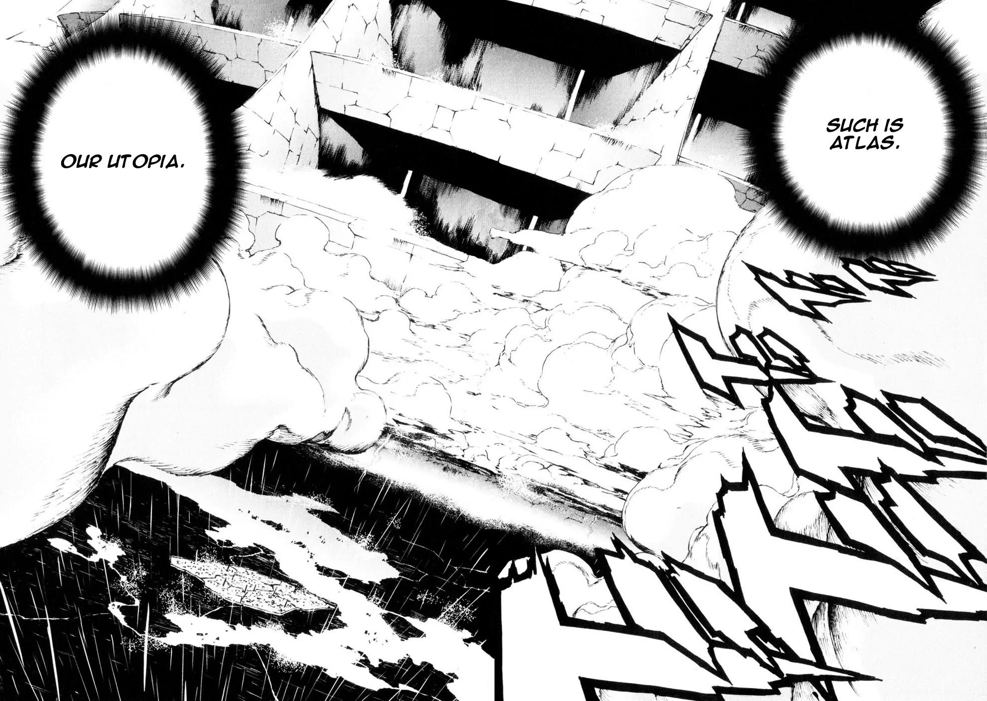 Shangri-La Chapter 2.3 page 10 - Vol.2 Chapter 3