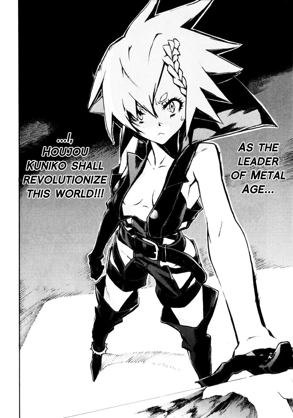 Shangri-La Chapter 2.3 page 13 - Vol.2 Chapter 3