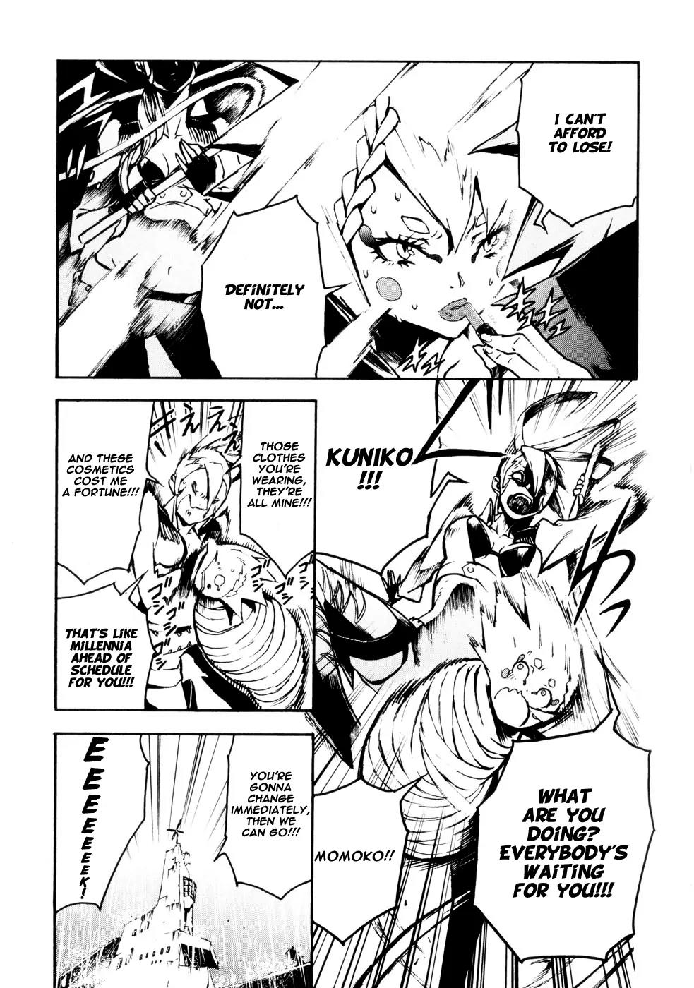 Shangri-La Chapter 2.3 page 14 - Vol.2 Chapter 3