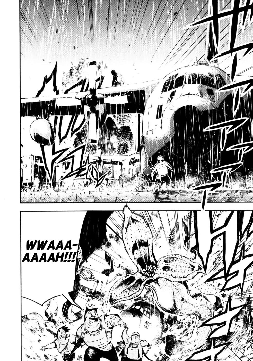 Shangri-La Chapter 2.3 page 15 - Vol.2 Chapter 3