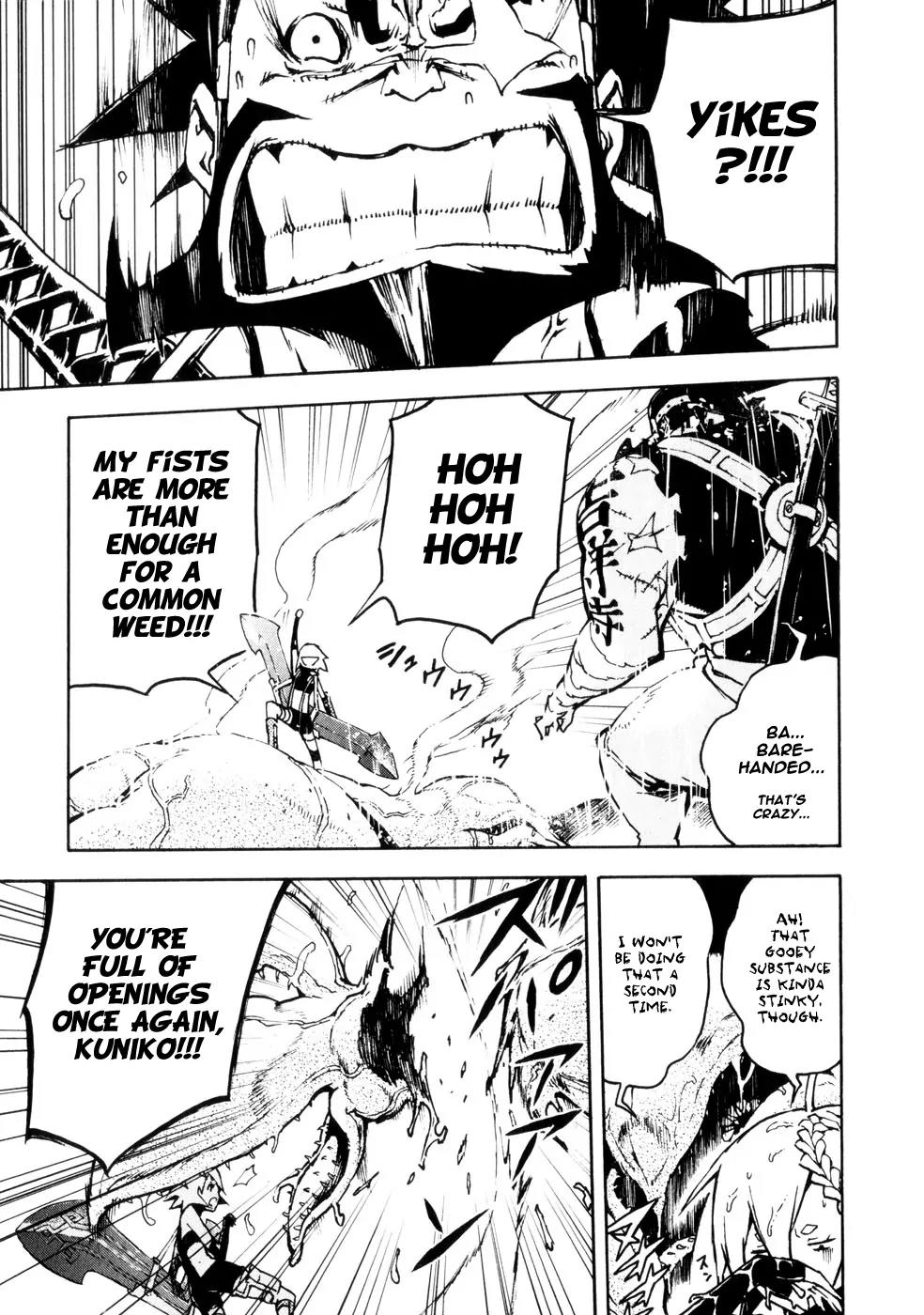 Shangri-La Chapter 2.3 page 18 - Vol.2 Chapter 3