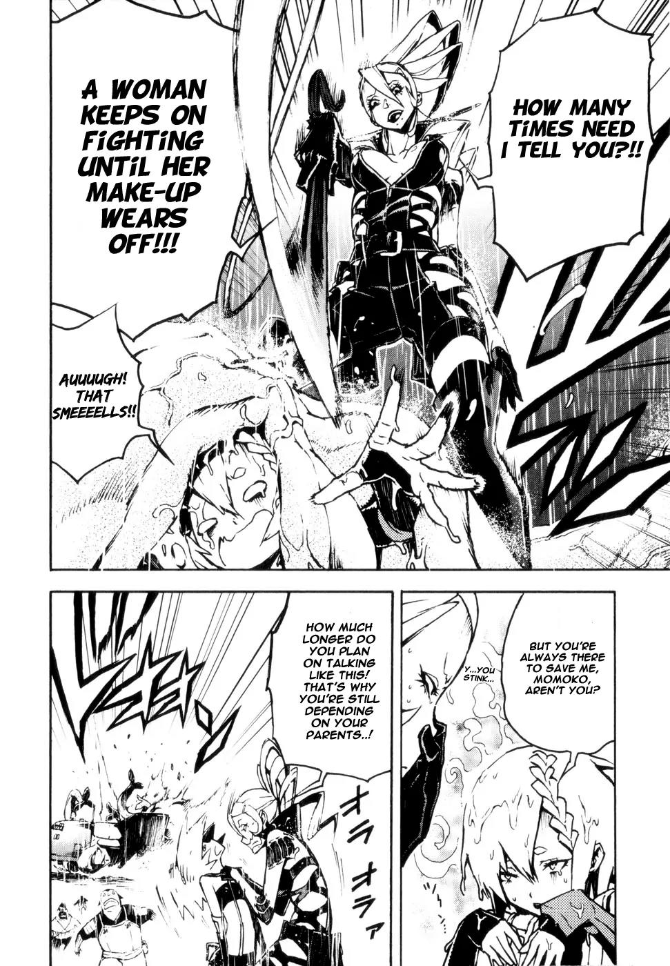 Shangri-La Chapter 2.3 page 19 - Vol.2 Chapter 3