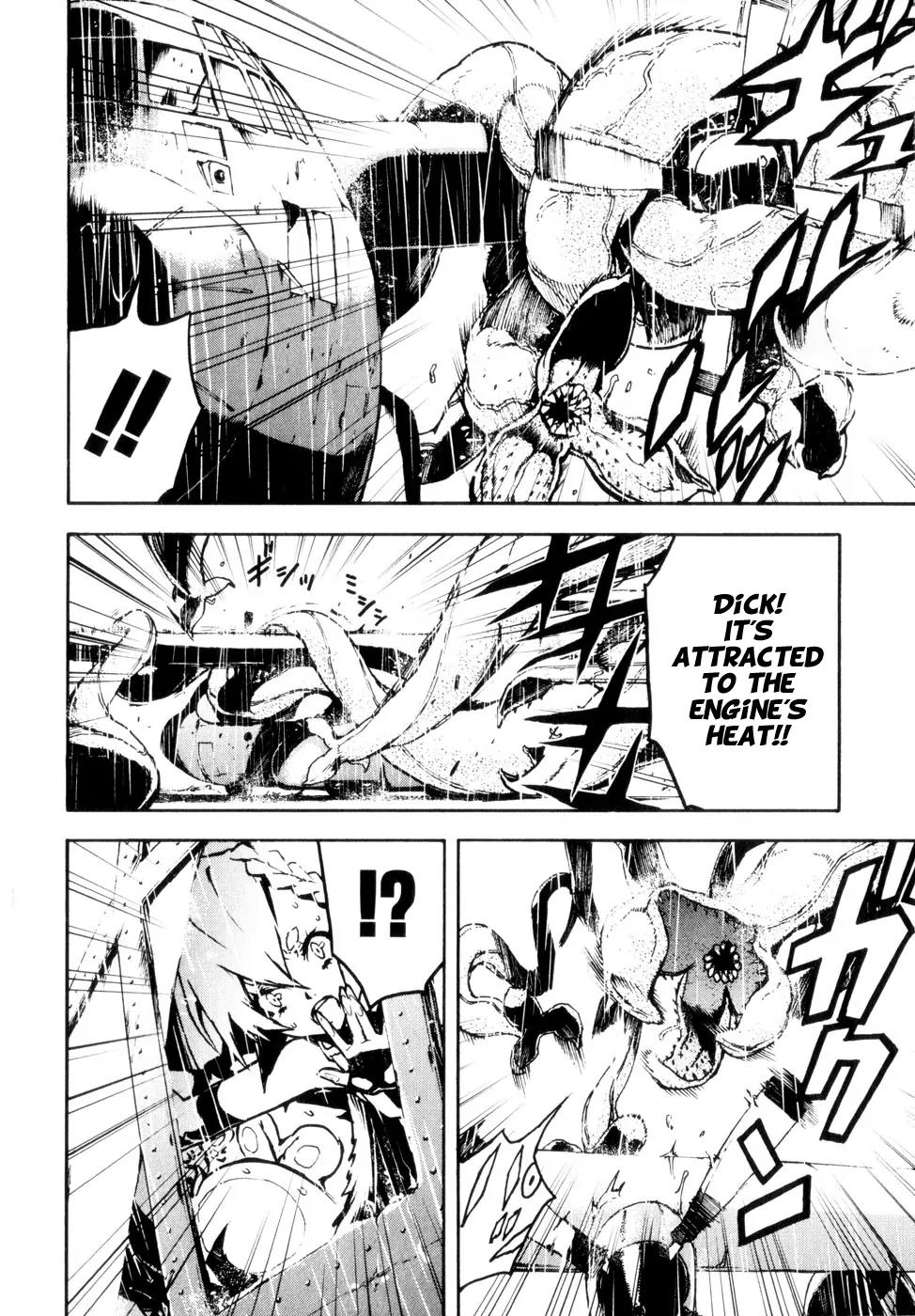 Shangri-La Chapter 2.3 page 21 - Vol.2 Chapter 3