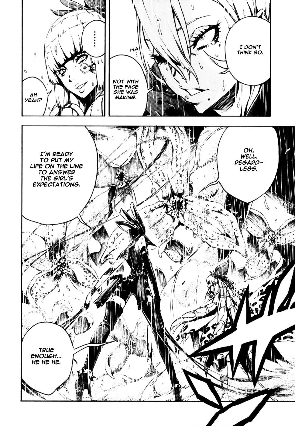 Shangri-La Chapter 2.3 page 25 - Vol.2 Chapter 3