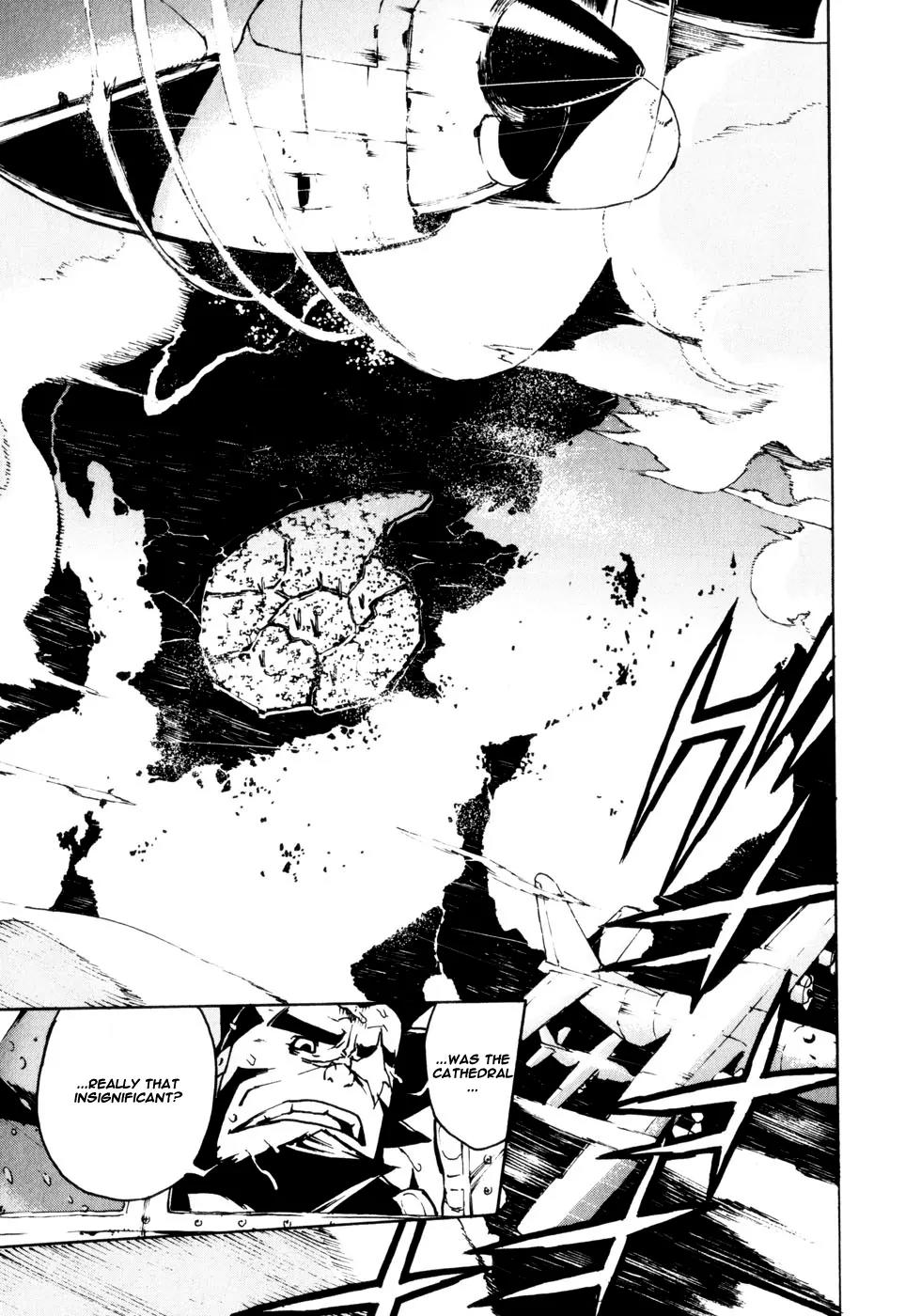 Shangri-La Chapter 2.3 page 26 - Vol.2 Chapter 3
