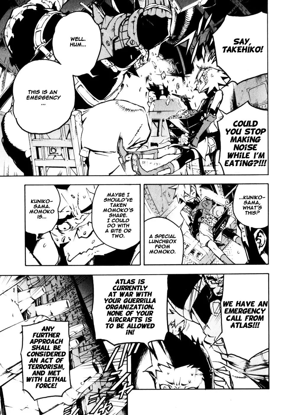 Shangri-La Chapter 2.3 page 28 - Vol.2 Chapter 3