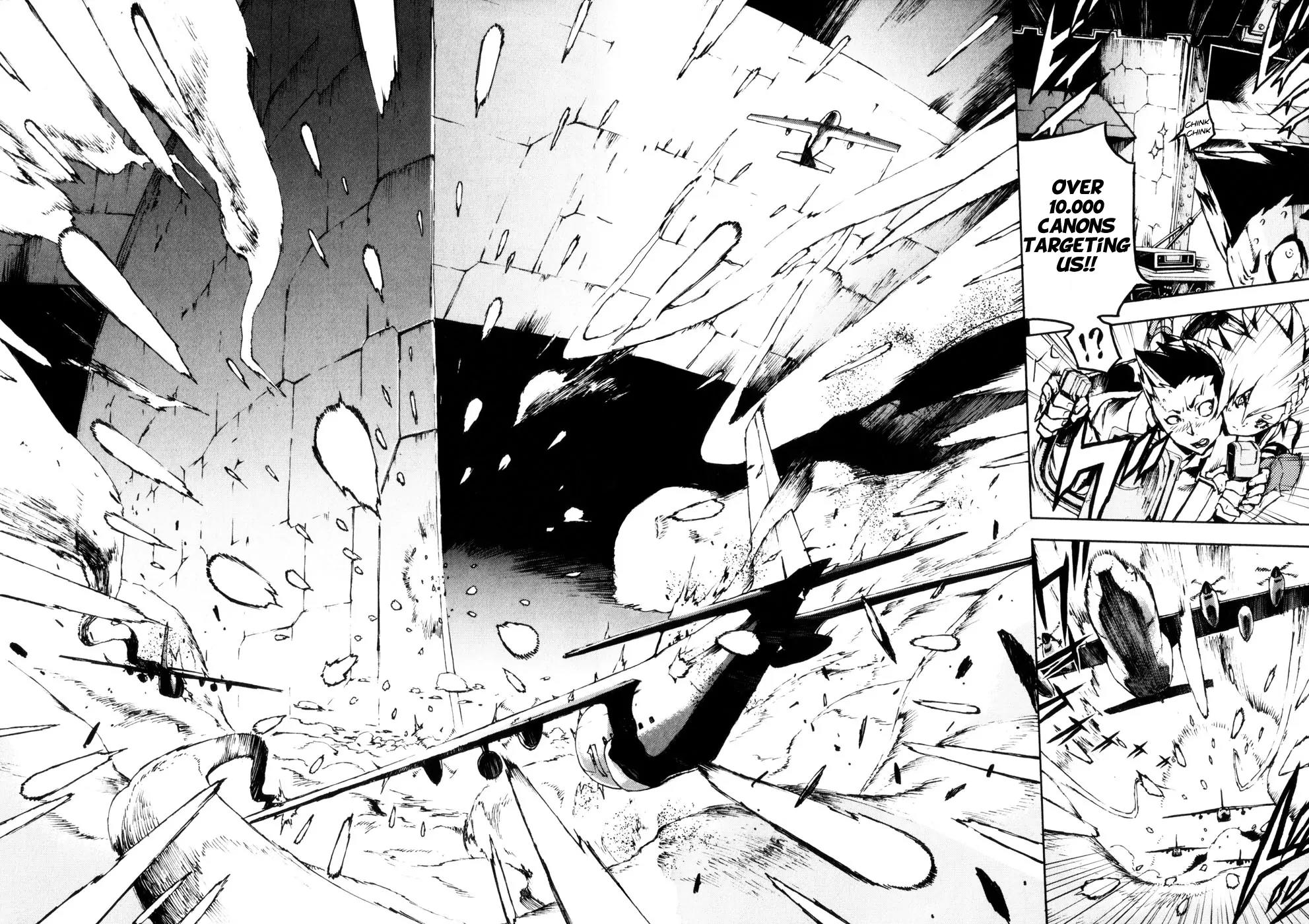 Shangri-La Chapter 2.3 page 29 - Vol.2 Chapter 3