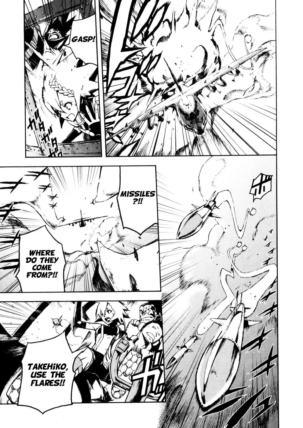 Shangri-La Chapter 2.3 page 31 - Vol.2 Chapter 3