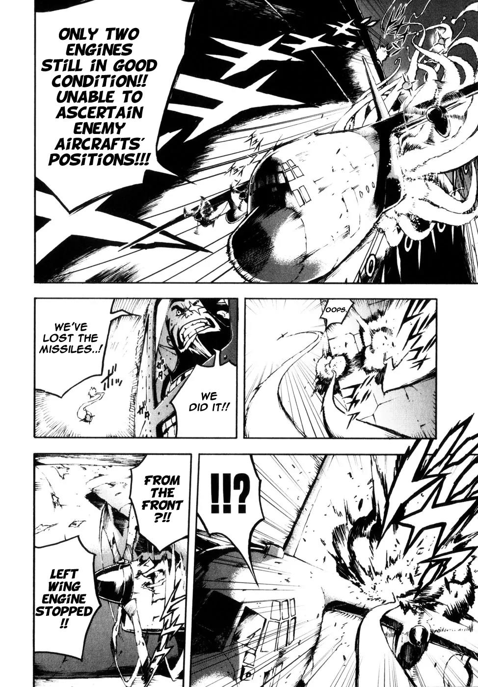 Shangri-La Chapter 2.3 page 32 - Vol.2 Chapter 3