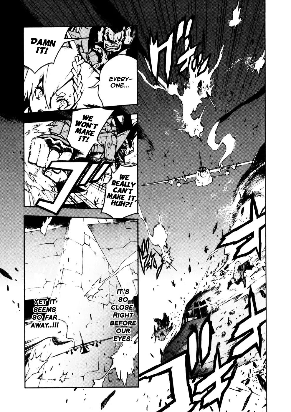 Shangri-La Chapter 2.3 page 33 - Vol.2 Chapter 3