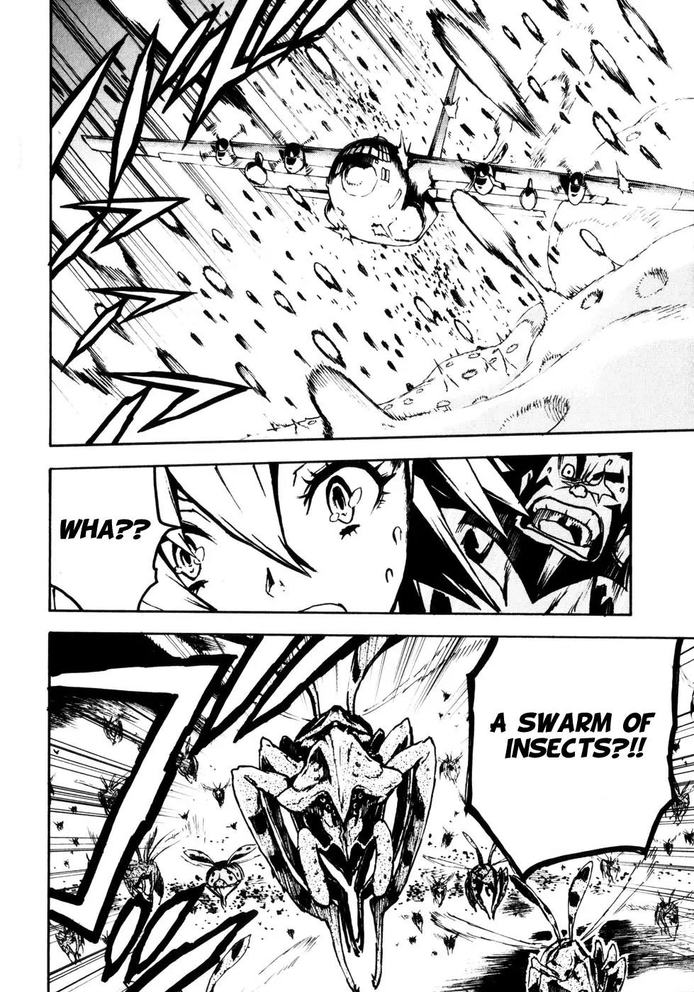 Shangri-La Chapter 2.3 page 34 - Vol.2 Chapter 3
