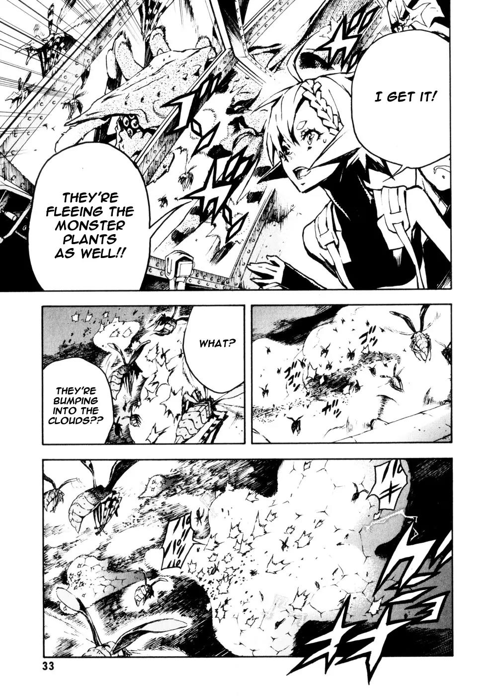 Shangri-La Chapter 2.3 page 35 - Vol.2 Chapter 3