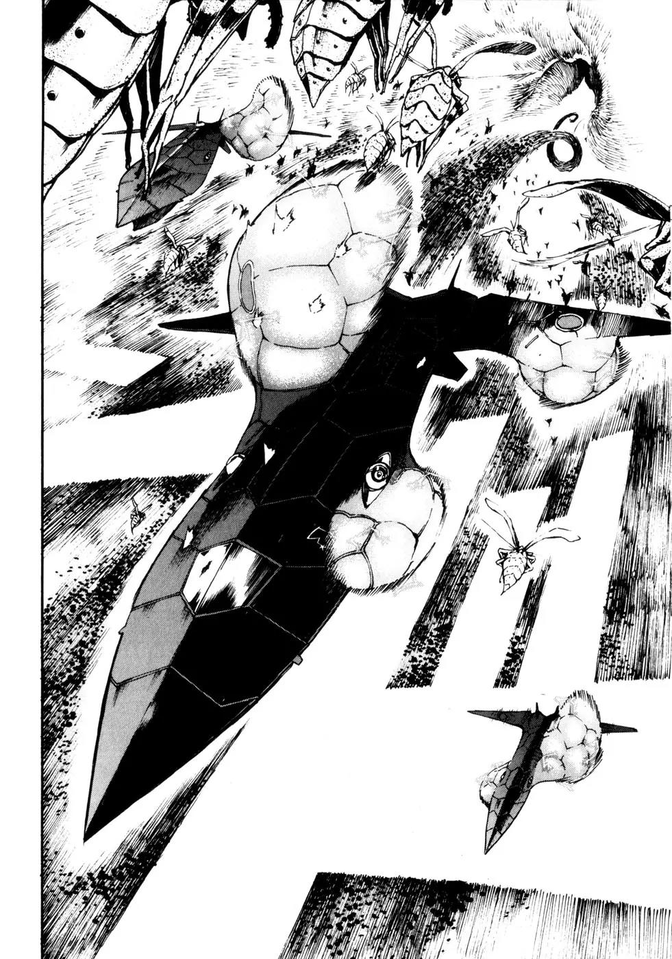 Shangri-La Chapter 2.3 page 36 - Vol.2 Chapter 3