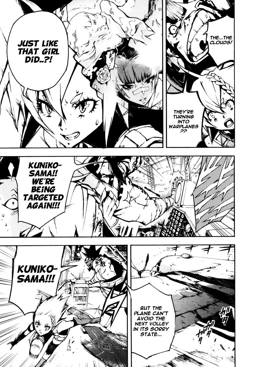 Shangri-La Chapter 2.3 page 37 - Vol.2 Chapter 3
