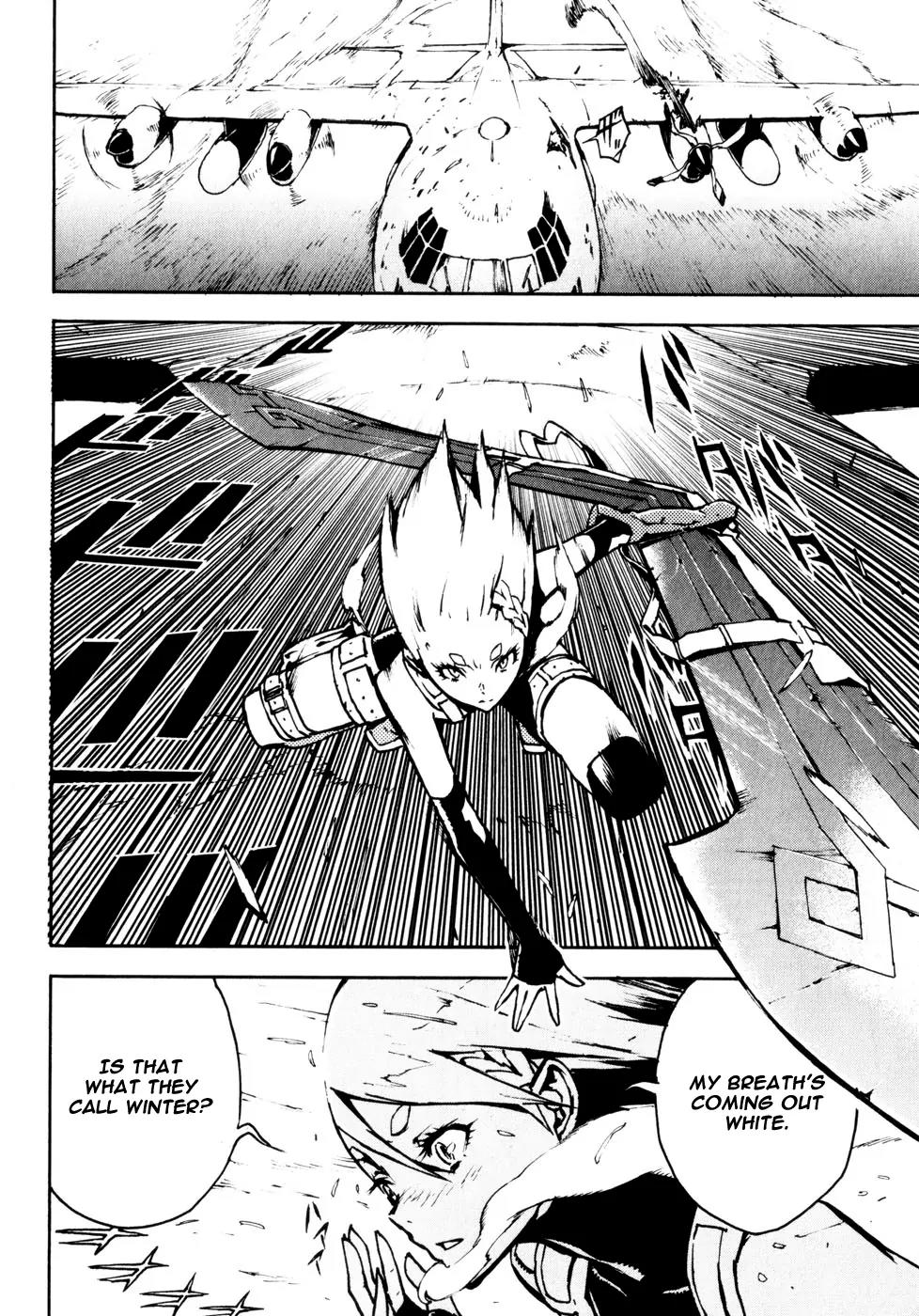 Shangri-La Chapter 2.3 page 38 - Vol.2 Chapter 3