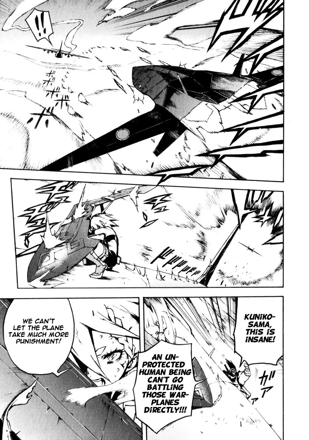Shangri-La Chapter 2.3 page 39 - Vol.2 Chapter 3