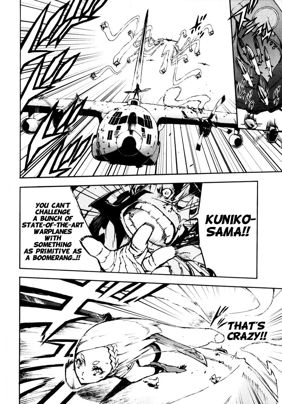 Shangri-La Chapter 2.3 page 41 - Vol.2 Chapter 3