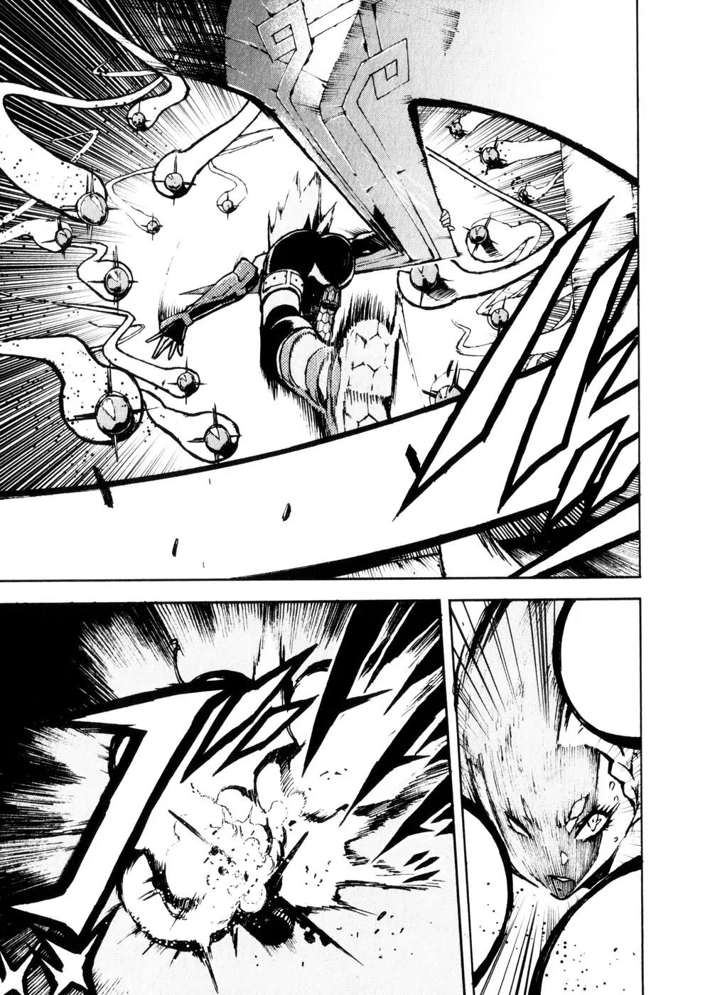 Shangri-La Chapter 2.3 page 42 - Vol.2 Chapter 3