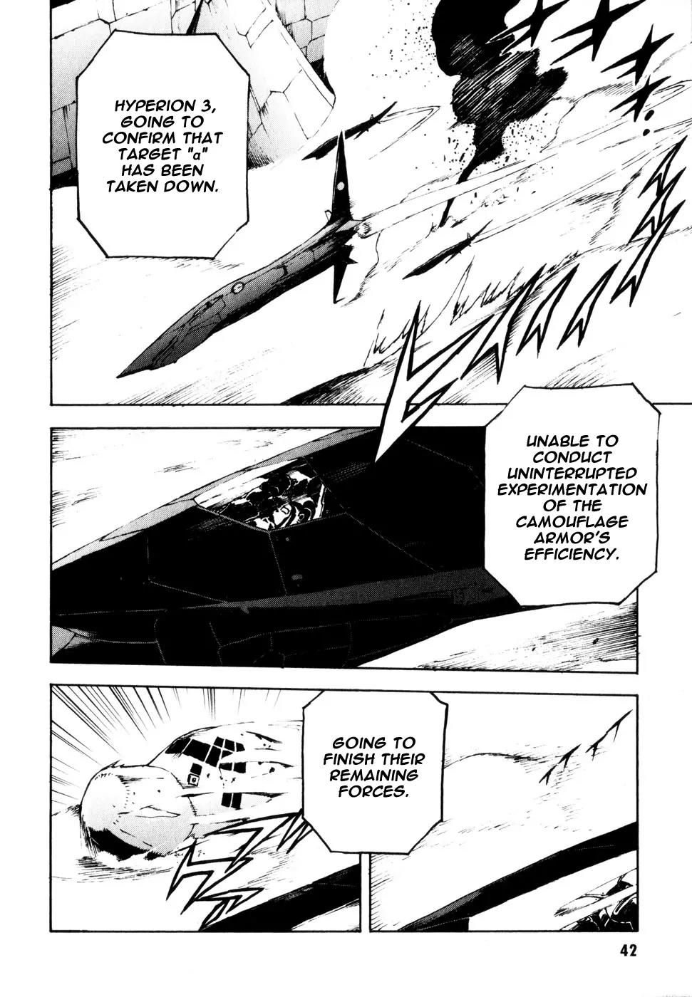 Shangri-La Chapter 2.3 page 43 - Vol.2 Chapter 3