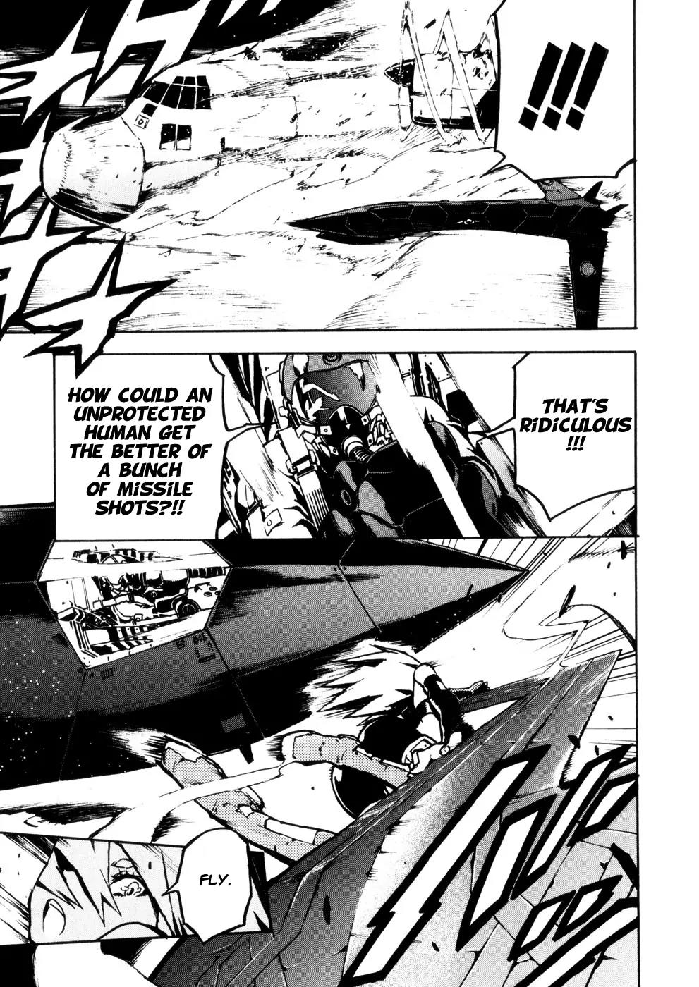 Shangri-La Chapter 2.3 page 44 - Vol.2 Chapter 3