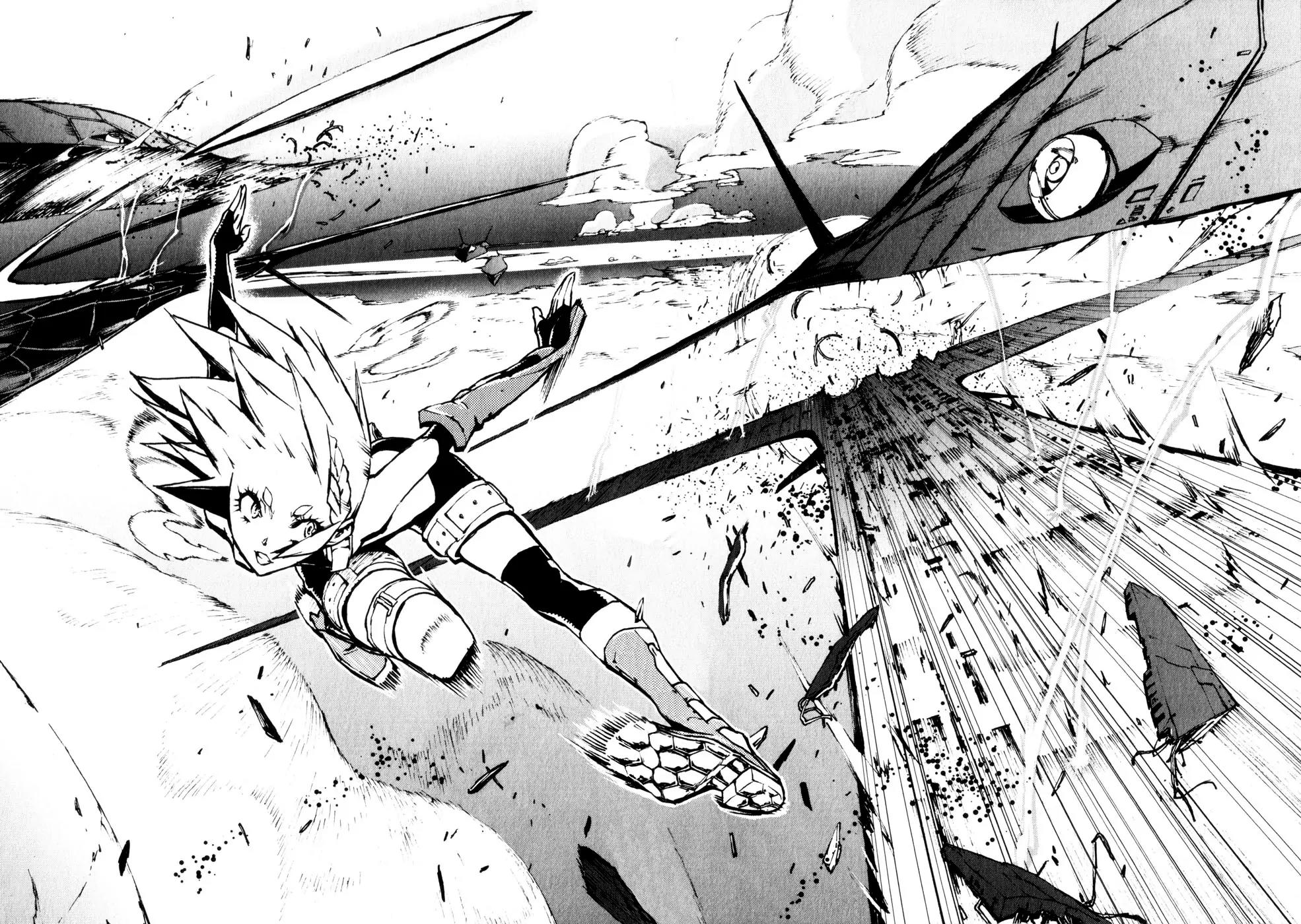 Shangri-La Chapter 2.3 page 45 - Vol.2 Chapter 3