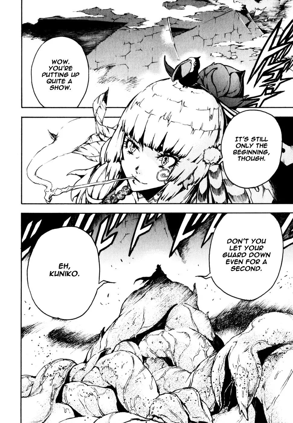 Shangri-La Chapter 2.3 page 46 - Vol.2 Chapter 3