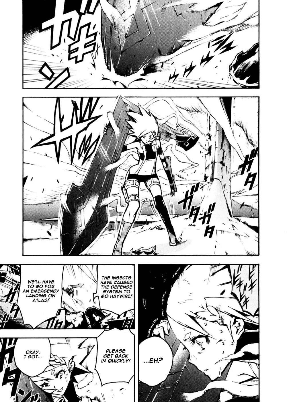 Shangri-La Chapter 2.3 page 47 - Vol.2 Chapter 3