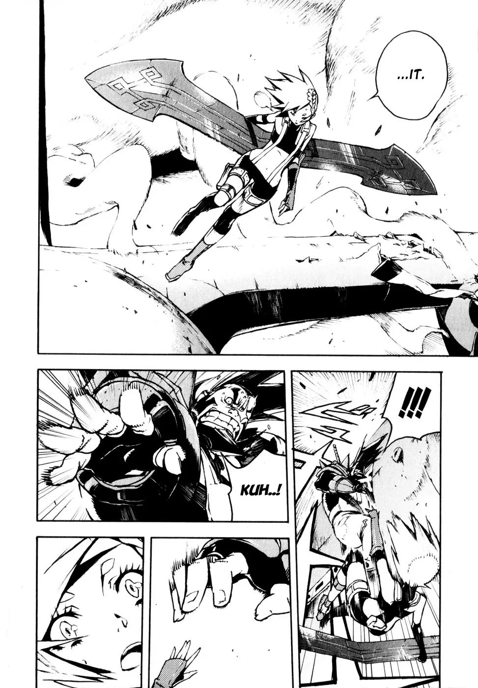 Shangri-La Chapter 2.3 page 48 - Vol.2 Chapter 3