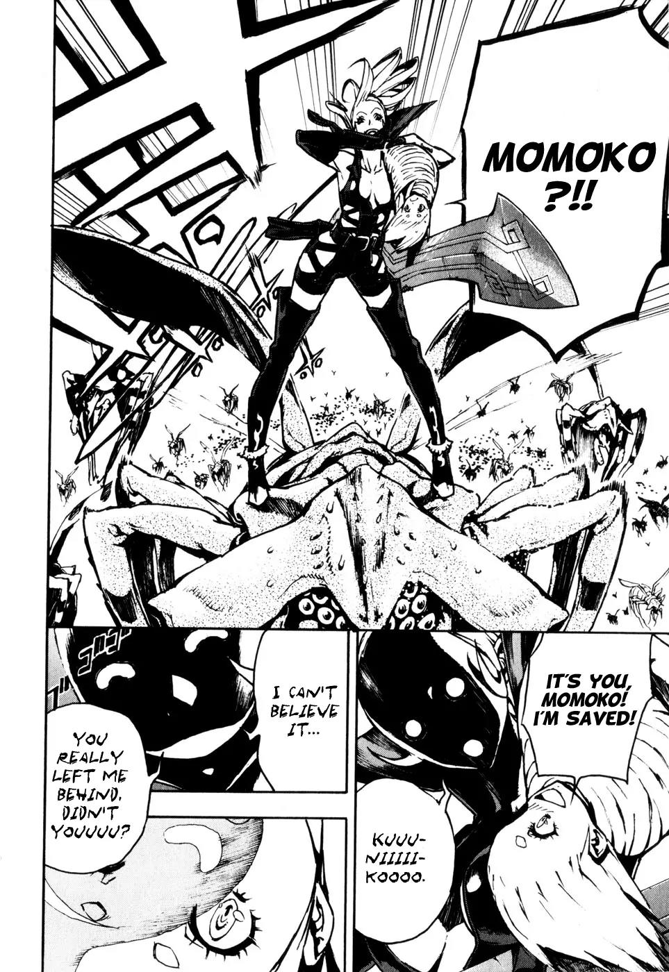 Shangri-La Chapter 2.3 page 50 - Vol.2 Chapter 3