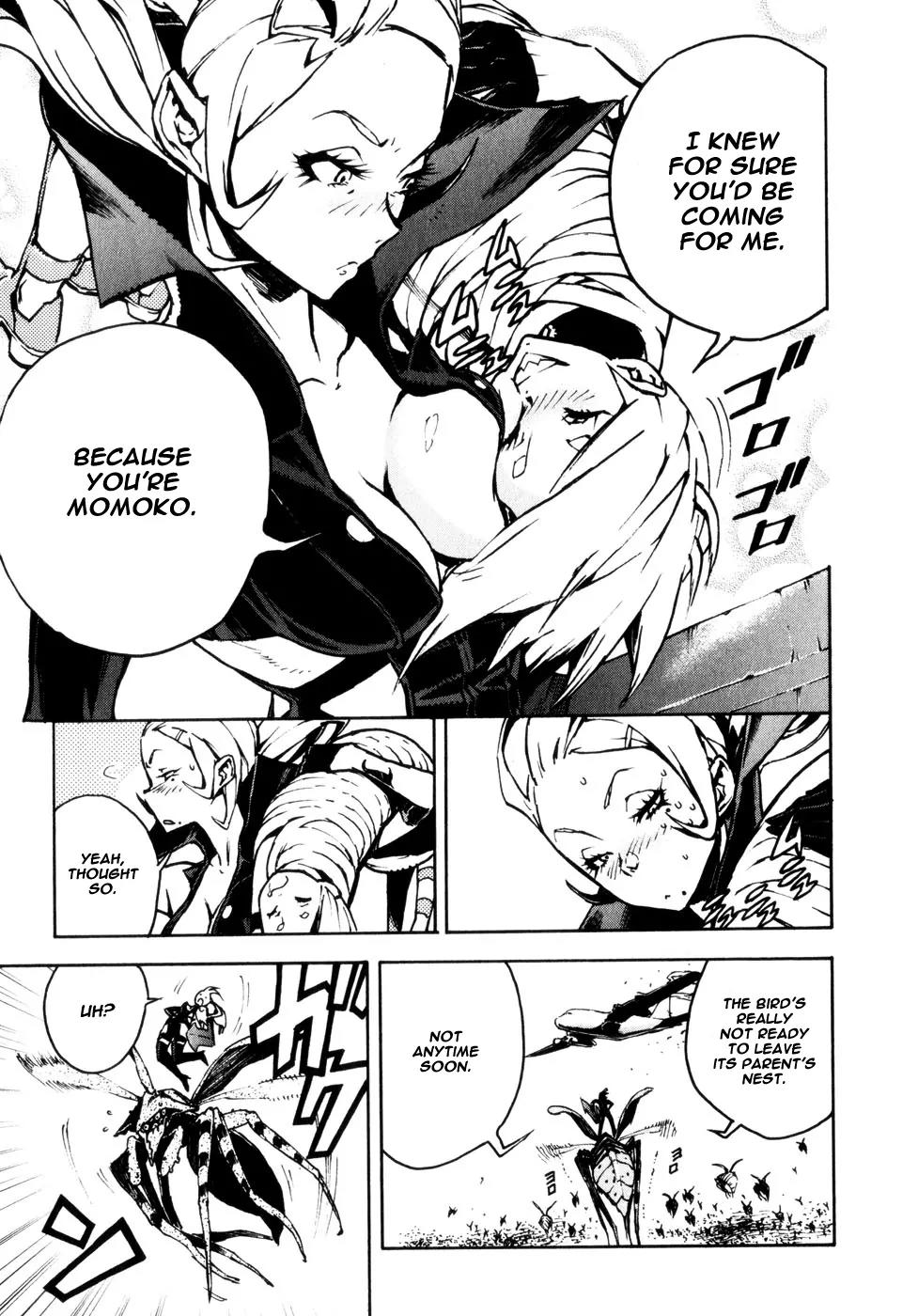 Shangri-La Chapter 2.3 page 51 - Vol.2 Chapter 3