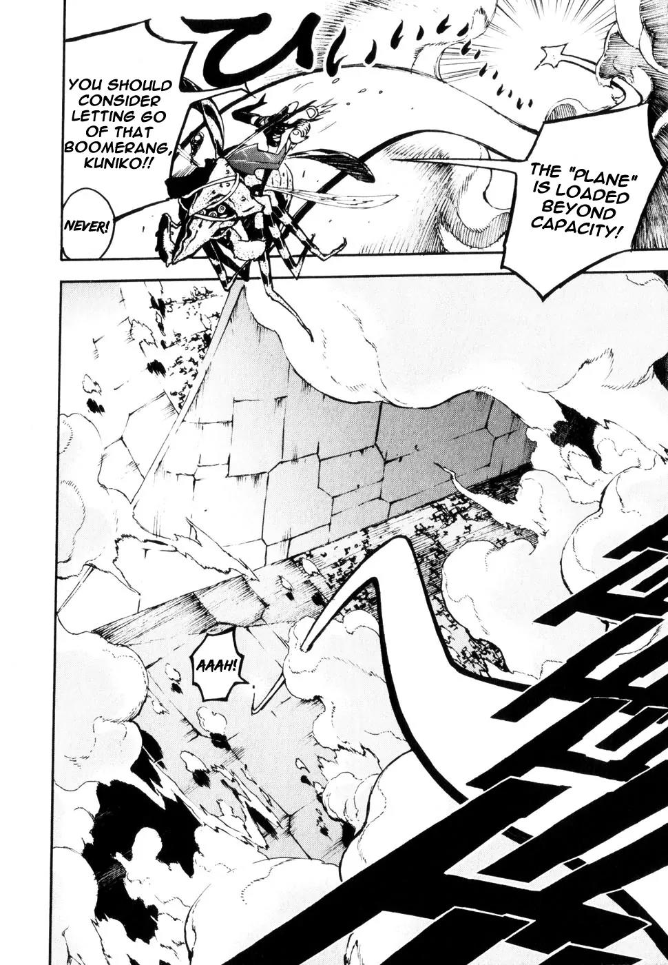Shangri-La Chapter 2.3 page 52 - Vol.2 Chapter 3