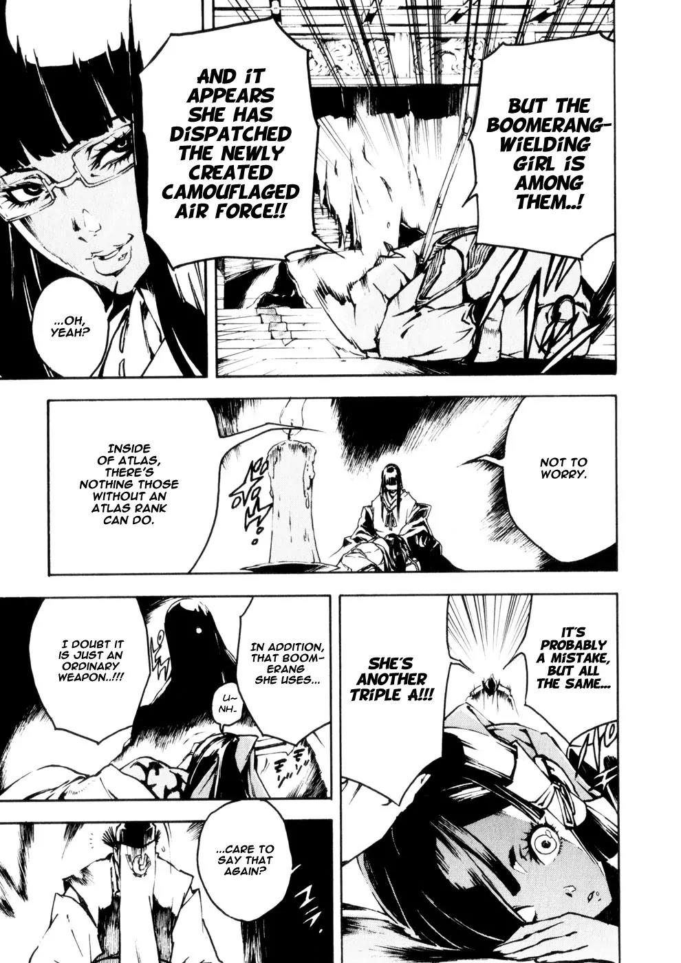 Shangri-La Chapter 2.3 page 55 - Vol.2 Chapter 3