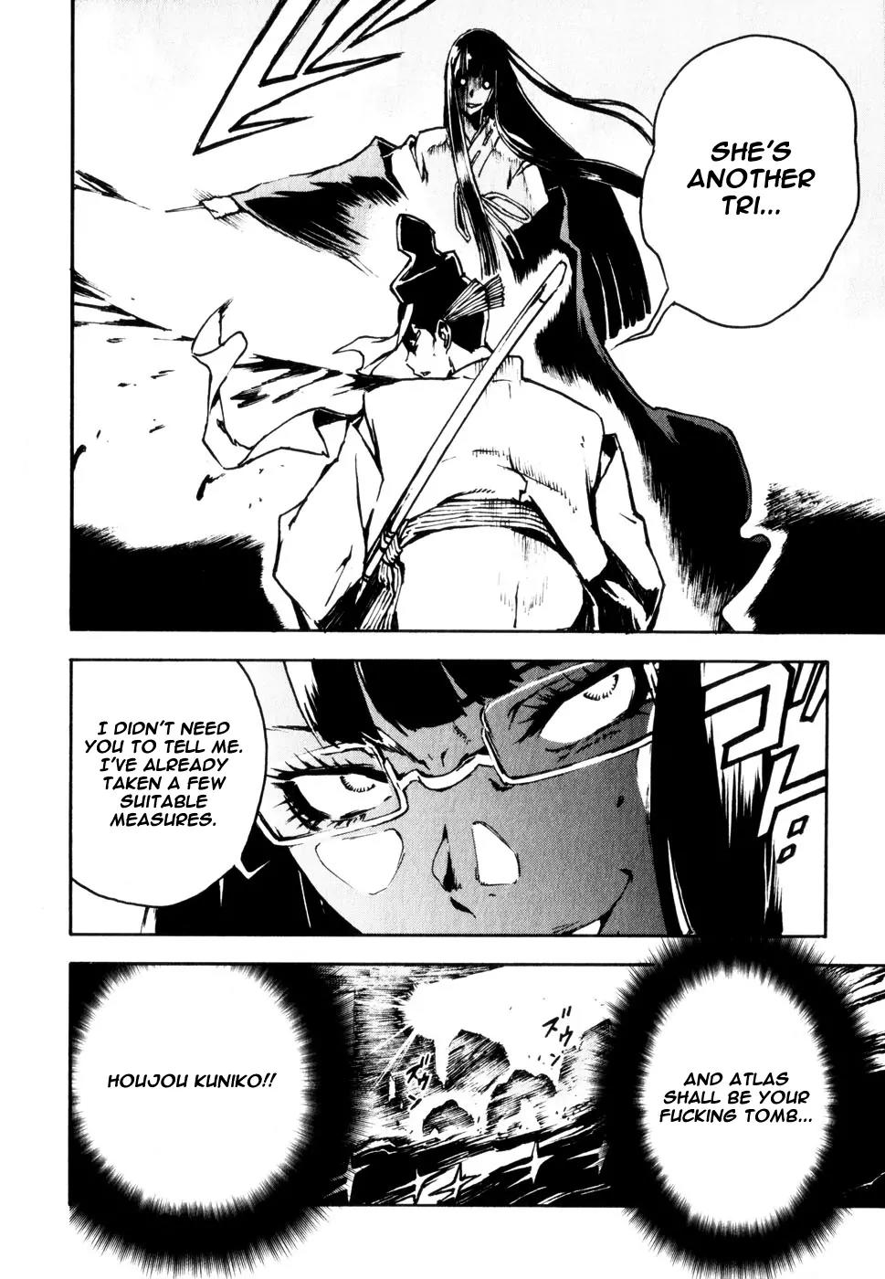 Shangri-La Chapter 2.3 page 56 - Vol.2 Chapter 3