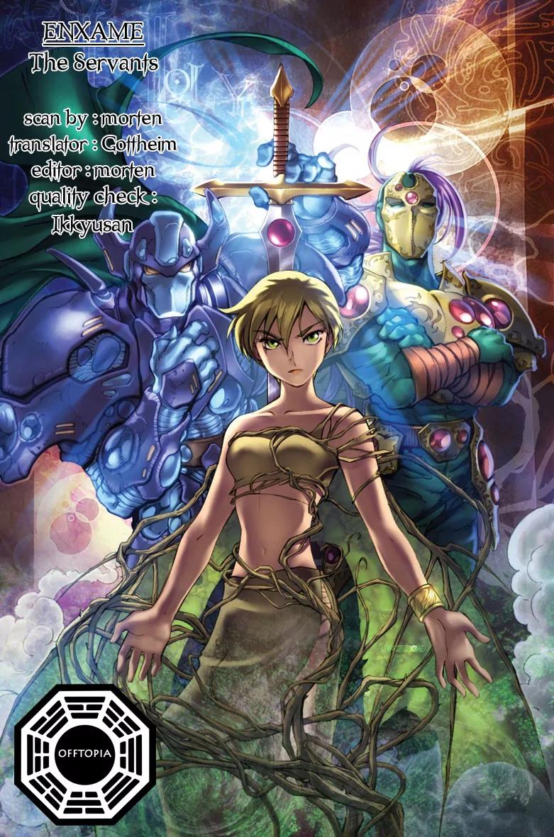 Shangri-La Chapter 2.3 page 58 - Vol.2 Chapter 3