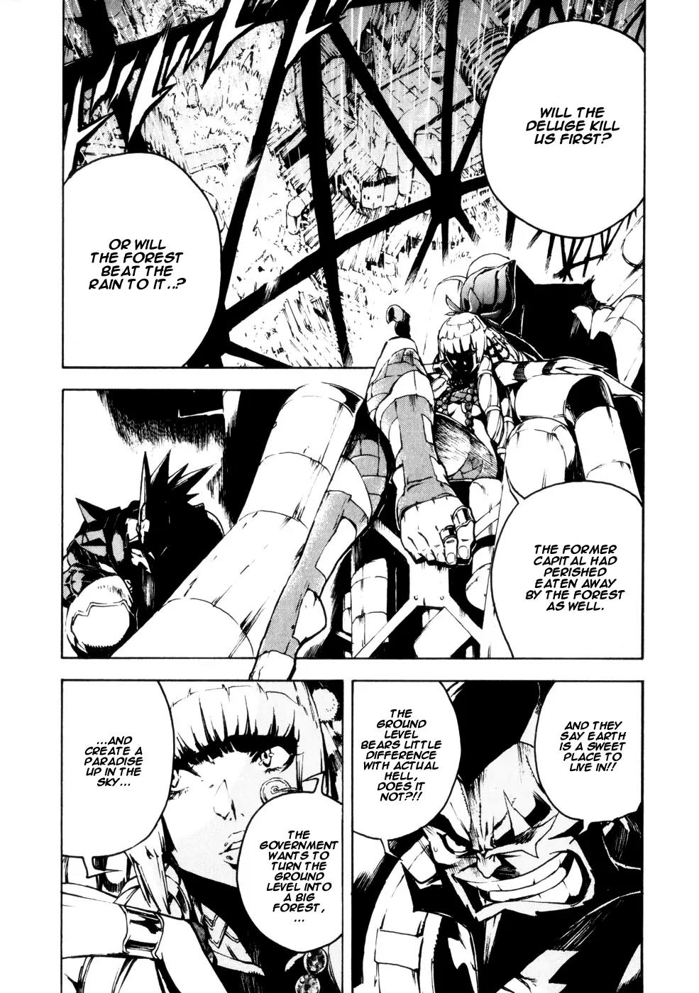 Shangri-La Chapter 2.3 page 9 - Vol.2 Chapter 3
