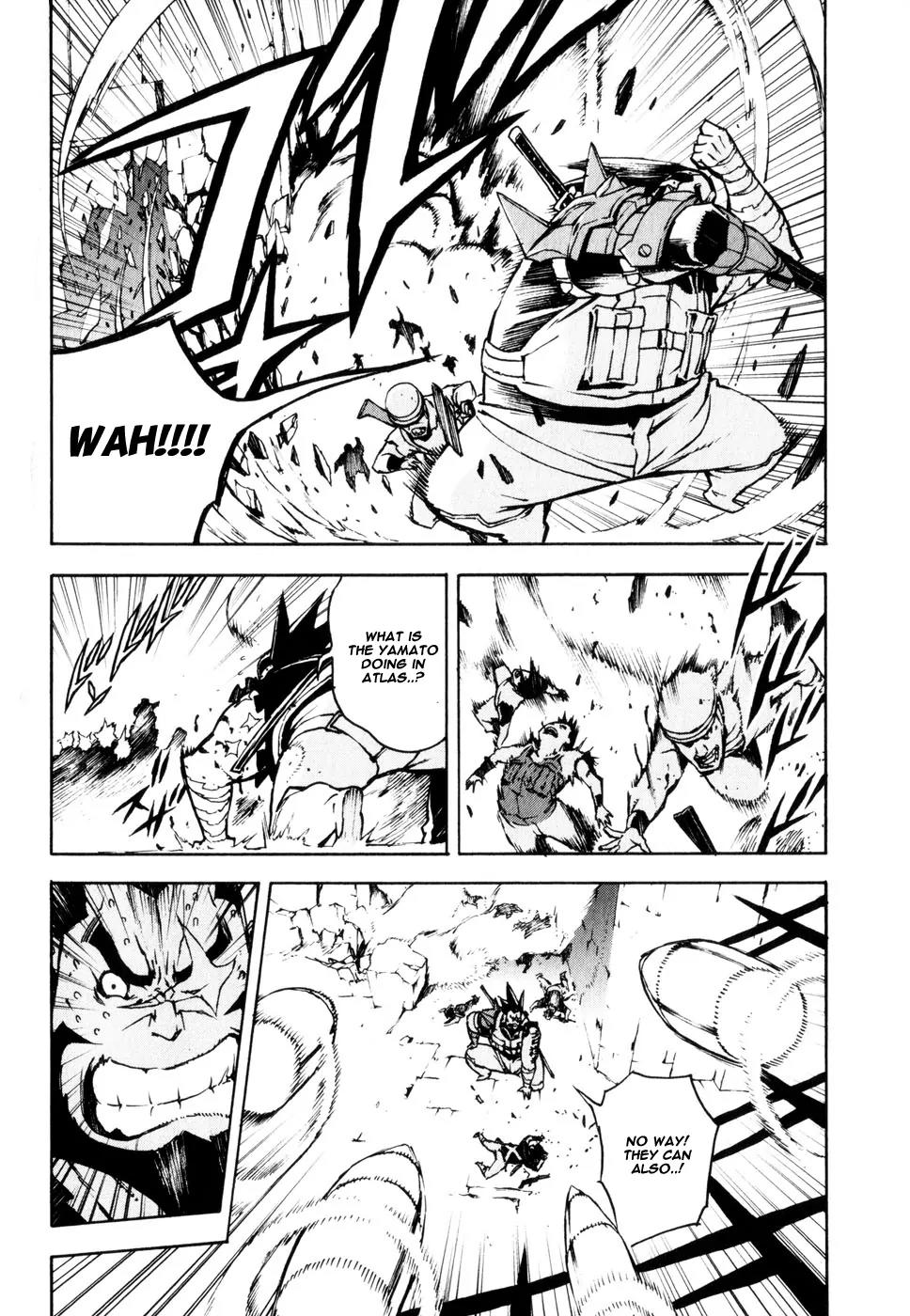 Shangri-La Chapter 2.4 page 10 - Vol.2 Chapter 4