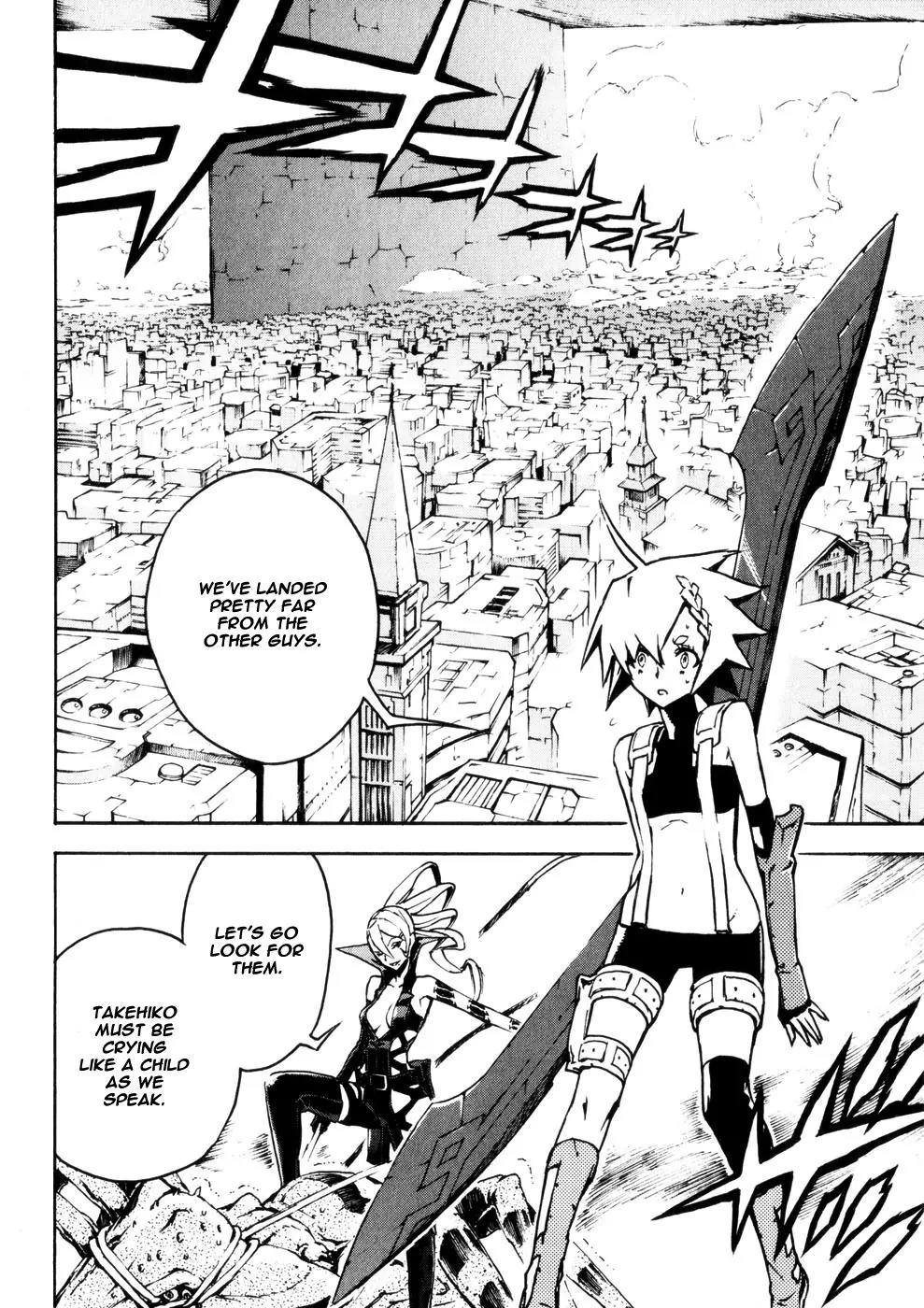 Shangri-La Chapter 2.4 page 12 - Vol.2 Chapter 4