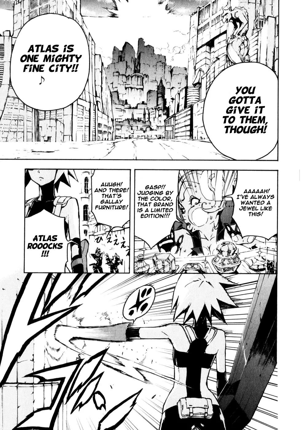 Shangri-La Chapter 2.4 page 13 - Vol.2 Chapter 4