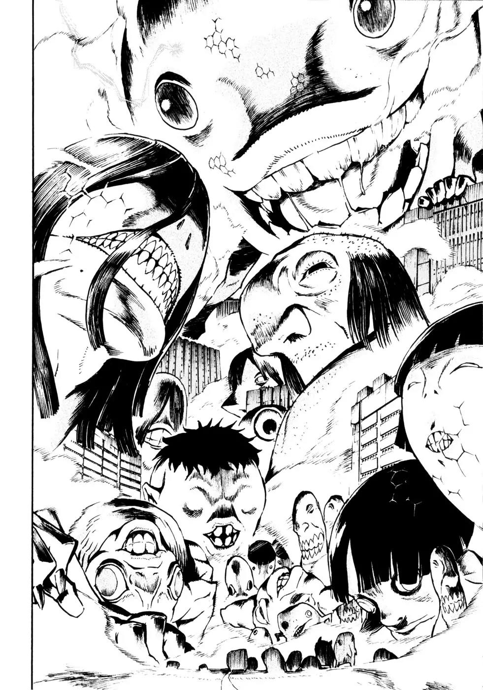 Shangri-La Chapter 2.4 page 18 - Vol.2 Chapter 4