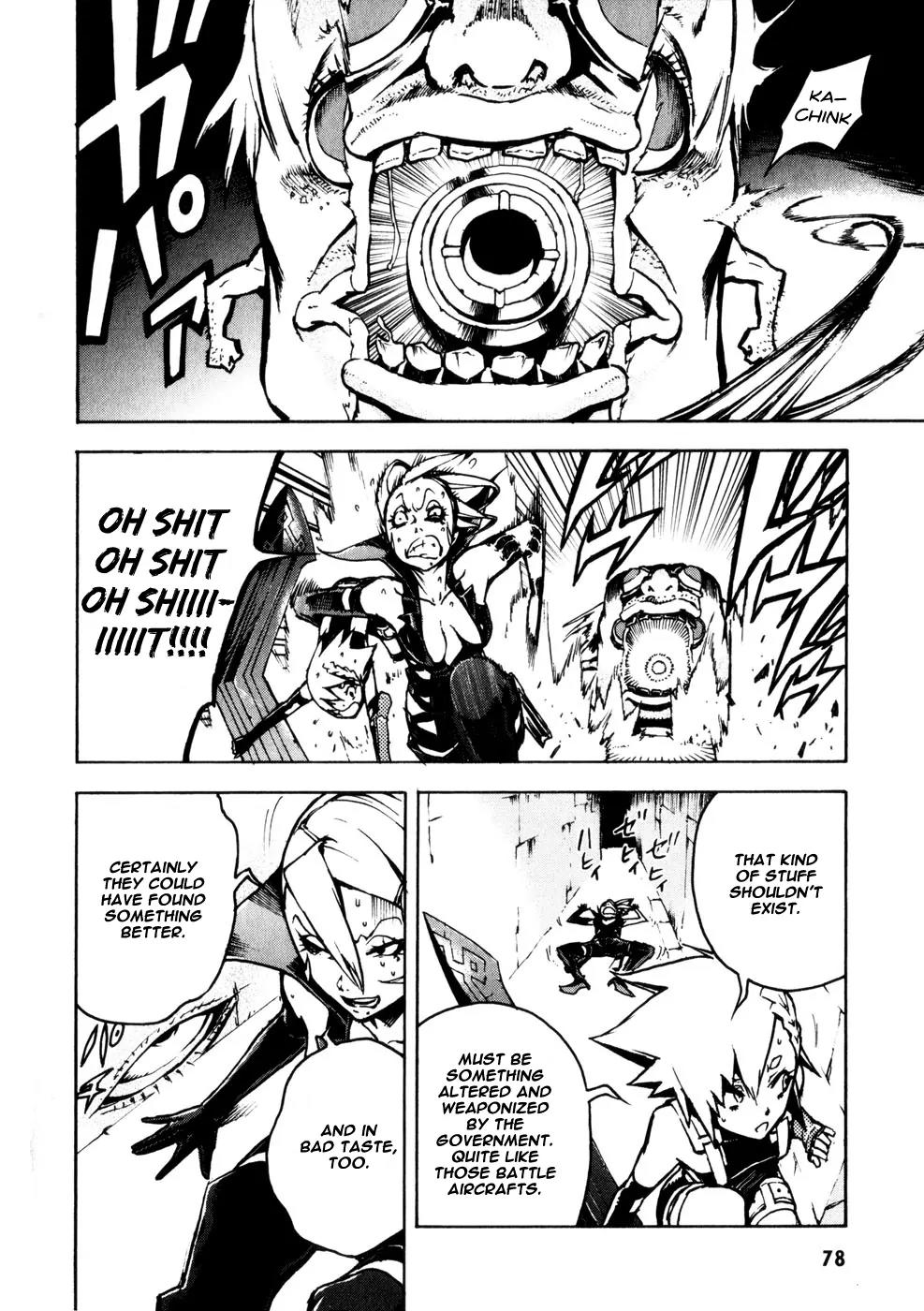 Shangri-La Chapter 2.4 page 20 - Vol.2 Chapter 4